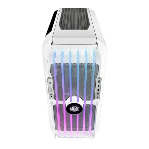 Кутия за компютър CM HAF 700 EVO White ARGB