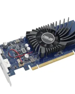 Alternative view of Видео карта ASUS GT 1030 2GB GDDR5 Low Profile
