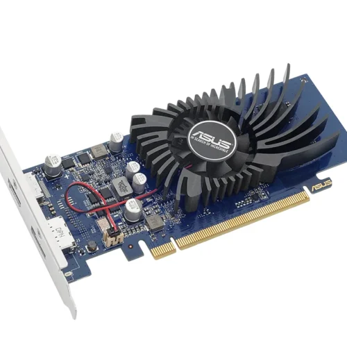 Alternative view of Видео карта ASUS GT 1030 2GB GDDR5 Low Profile