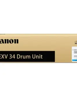 БАРАБАННА КАСЕТА ЗА CANON IR ADV C2020/C2025/C2030/C2220/C2225/C2230 - TYPE C-EXV34 - Cyan - DRUM UNIT - PN
