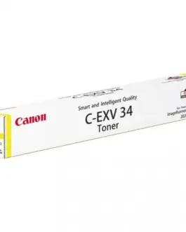 TОНЕР ЗА CANON IR ADV C2020/C2025/C2030/C2220/C2225/C2230 - TYPE C-EXV34 -  Yellow - PN