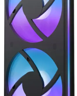 Alternative view of Комплект вентилатори NZXT F240 Black RGB Core