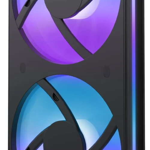 Alternative view of Комплект вентилатори NZXT F240 Black RGB Core