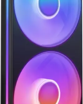 Комплект вентилатори NZXT F240 Black RGB Core