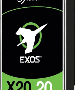 Хард диск Seagate Exos X20 20TB 256MB Cache SATA