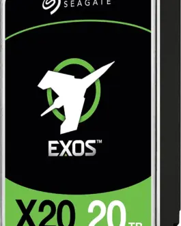 Хард диск Seagate Exos X20 20TB 256MB Cache SATA