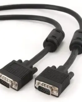 Gembird VGA кабел 15M/15M 30M (shielded with ferrite)