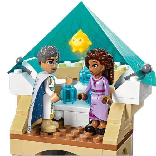 LEGO Disney – King Magnifico’s Castle – 43224