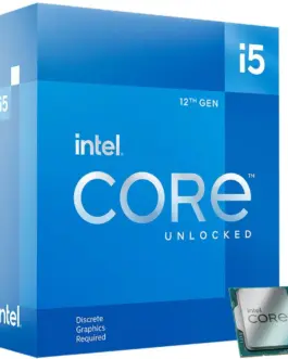 Процесор Intel Alder Lake Core i5-12600KF 10 Cores 3.7GHz 20MB LGA1700 BOX