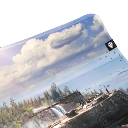 Alternative view of Геймърски пад World of Tanks CS-52 LIS Mountain Fox, Size M