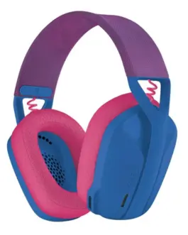 Геймърски безжични слушалки Logitech G435 Lightspeed Wireless Микрофон