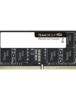 Памет за лаптоп Team Group Elite DDR4 SO-DIMM 16GB 3200MHz CL22 1.2V