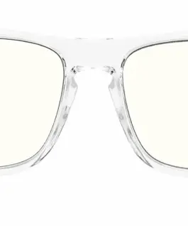 Alternative view of Компютърни очила GUNNAR Intercept Crystal, Clear, Бял