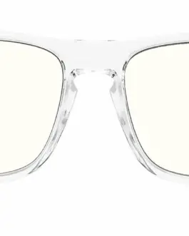Alternative view of Компютърни очила GUNNAR Intercept Crystal, Clear, Бял