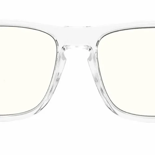Alternative view of Компютърни очила GUNNAR Intercept Crystal, Clear, Бял