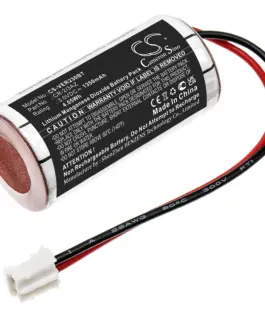 Батерия за аварийно осветление Verisure Roykvarsler; DOM ENiQ Guardian S литиева 3V 1350mAh Cameron