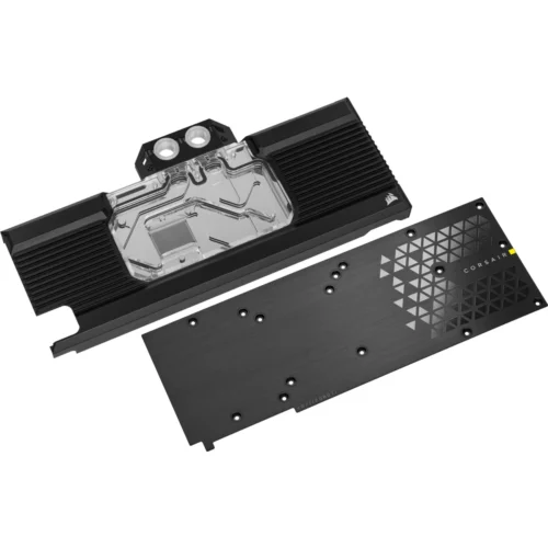 Alternative view of Воден блок за видео карта Corsair Hydro XG7 RGB за RTX 2080 Ti Series Founders Edition