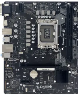 Дънна платка BIOSTAR MH610MH D5 Socket 1700