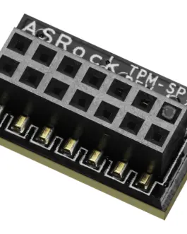 Защитен модул ASRock TPM-SPI 13 pin