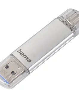 Флаш памет "C-Laeta" USB-C USB 3.1/3.0 128 GB HAMA-181073