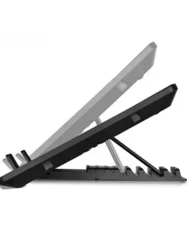 Alternative view of Охладител за лаптоп DeepCool U-PAL, 15.6", 140 mm, Черен