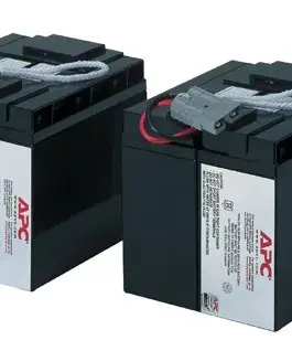 APC Replacement Battery Cartridge RBC 55 RBC55