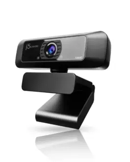 Alternative view of Уеб камера j5create JVCU100, HD, микрофон,1080p, 360° Rotation