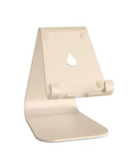 Поставка за телефон или таблет Rain Design mStand mobile Златист