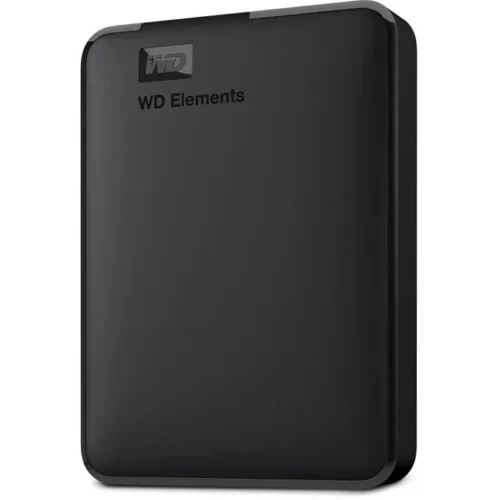 Alternative view of Външен хард диск Western Digital Elements Portable, 5TB, 2.5"