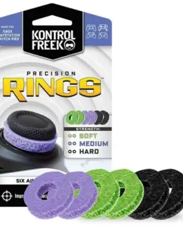Аксесоар KontrolFreek Precision Rings - Xbox/Playstation/Switch PRO