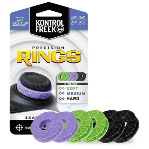 Аксесоар KontrolFreek Precision Rings - Xbox/Playstation/Switch PRO