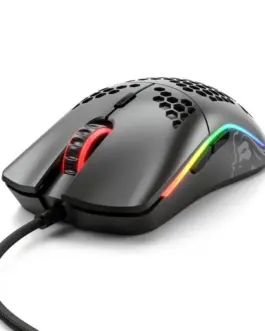Геймърска мишка Glorious Model O (Matte Black)
