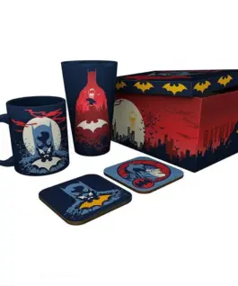 Комплект ABYSTYLE DC COMICS Чаша XXL Халба 2 подложки