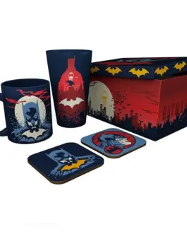 Комплект ABYSTYLE DC COMICS Чаша XXL Халба 2 подложки