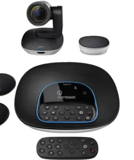 Видеоконферентна камера LOGITECH ConferenceCam Group