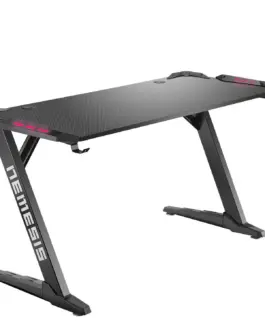 Геймърско бюро Nemesis Pro Led