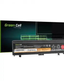Батерия за лаптоп GREEN CELL Lenovo ThinkPad L560 L570 11.1V 4400mAh