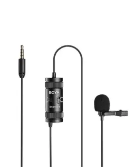 Микрофон брошка BOYA BY-M1 PRO II