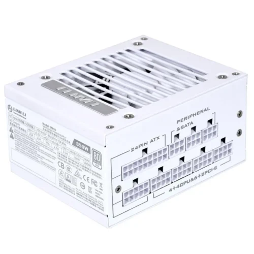 Alternative view of Захранващ блок Lian-Li SP850, 850W, 80+ Gold