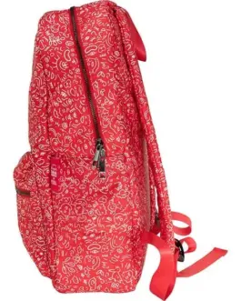 Alternative view of Раница за лаптоп HAMA HaHaHa Feel, До 15.6", Червена, 185672