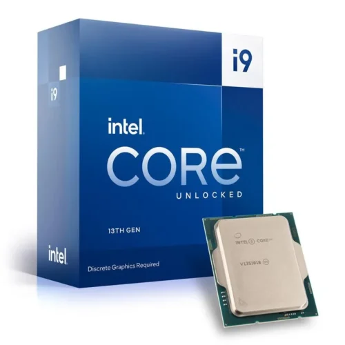 Процесор Intel Raptor Lake i9-13900F 24 Cores 2.0 GHz 36MB 65W LGA1700 BOX No