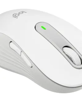 Alternative view of МИШКА LOGITECH M650 Signature - Wireless - White - PN 910-006255