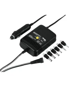 Адаптер за кола HAMA Стабилизиран DC/DC 2000 mA-max. 14V 46514