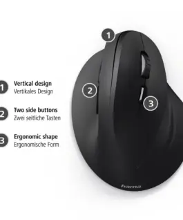 Мишка за компютър с кабел