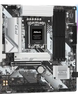 Alternative view of Дънна платка ASRock B760M Pro RS DDR5