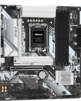 Alternative view of Дънна платка ASRock B760M Pro RS DDR5