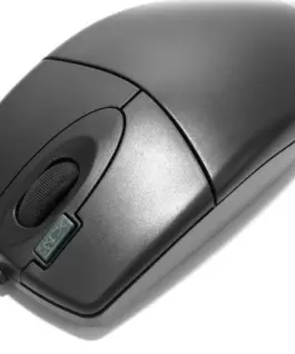 Alternative view of A4 Tech OP-620D 2X Click Optical мишка USB черен