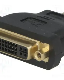 VCom Адаптер Adapter HDMI M/DVI-D F 24+1 - CA311