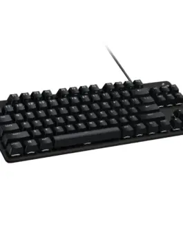 Alternative view of Геймърска механична клавиатура Logitech G413 SE TKL, Tactile суичове