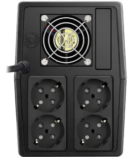 Alternative view of UPS FSP Group FP2000, 2000VA, Line Interactive